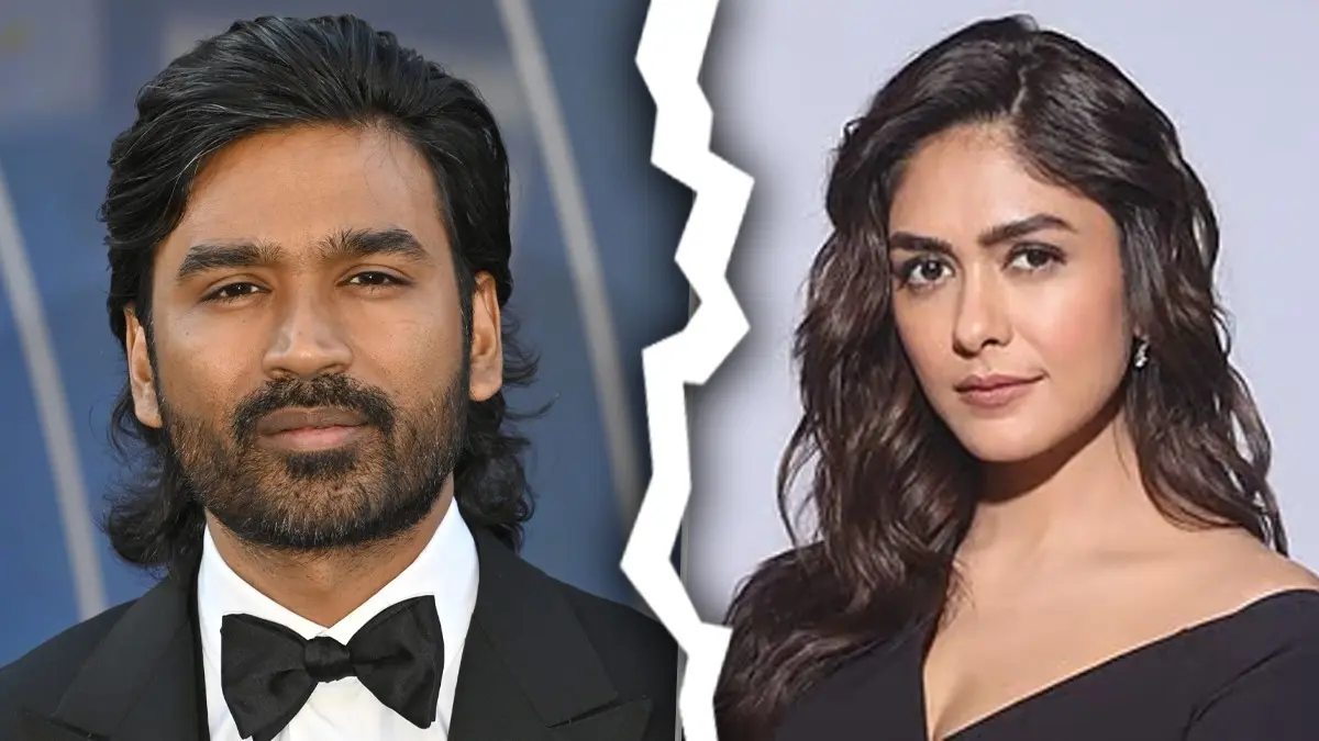 Dhanush-Mrunal Thakur Break-up: शादी की अफवाहों के बाद मृणाल ठाकुर और धनुष की राहें हुईं जुदा, क्या सच में टूट गया रिश्ता? Dhanush-Mrunal Thakur Break-up
