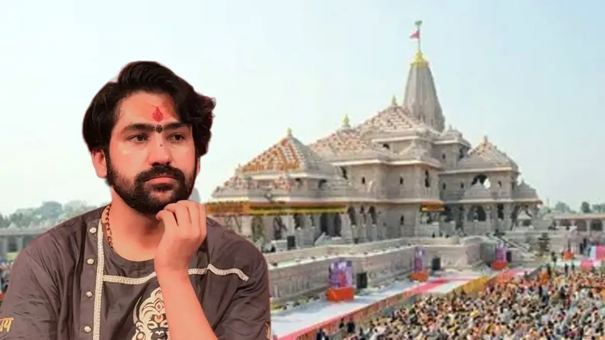 'जो धर्म से नहीं डरा और चोरी को अंजाम दिया उसका पूरा वंश...', चढ़वा चोरी पर बरसे धीरेंद्र शास्त्री, मंदिर की सेवा की जिम्मेदारी के लिए कह दी बड़ी बात Dhirendra Shastri Bagheshwar Baba
