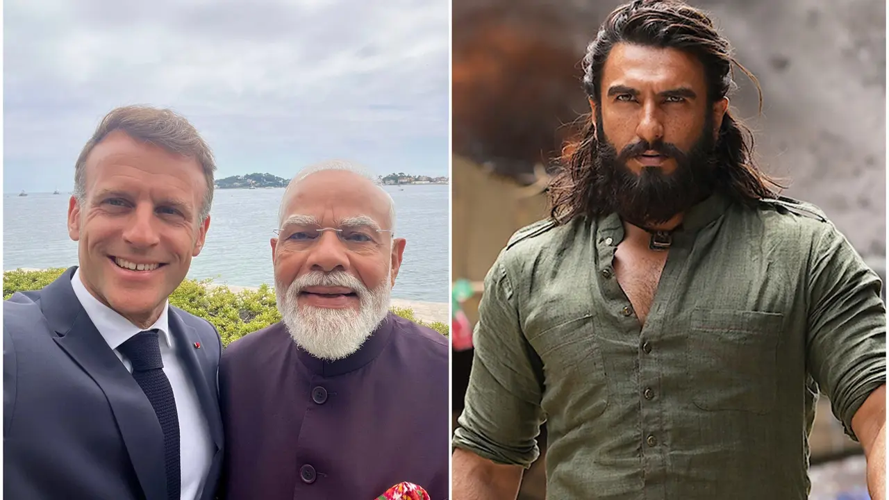 'Dhurandhar' Diplomacy: President Macron Uses Bollywood Hit Song 'Aari Aari' To Recap PM Modi's Visit To France 'Dhurandhar' Diplomacy: French President Macron Uses Bollywood Hit Song 'Aari Aari' To Recap PM Modi's Visit To Nice