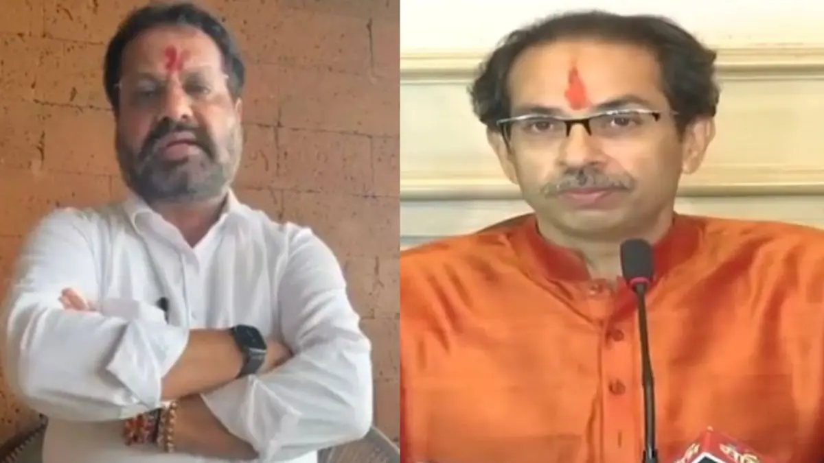 'Didn't Leave Out of Grievance, but Lack of Trust Shown After June 18 Meeting': Shiv Sena (UBT) Rebel MP Nagesh Patil Ashtikar 'Didn't Leave Out of Grievance, but Lack of Trust Shown After June 18 Meeting': Shiv Sena (UBT) Rebel MP Nagesh Patil Ashtikar