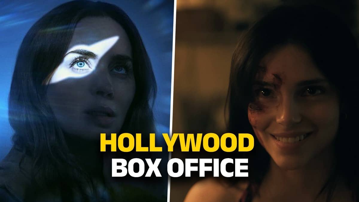 Disclosure Day, Obsession and Backrooms are running in cinema halls now