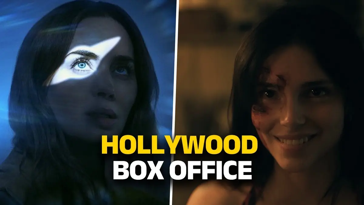 Obsession Soars At India Box Office In 3rd Weekend, Disclosure Day Witnesses Healthy Boost On Day 2 Disclosure Day, Obsession and Backrooms are running in cinema halls now