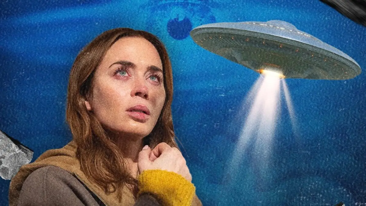 Disclosure Day Box Office Collection Day 1: Steven Spielberg's Sci-Fi Film Opens Better Than Obsession In India Disclosure Day stars Emily Blunt and Josh O'Connor