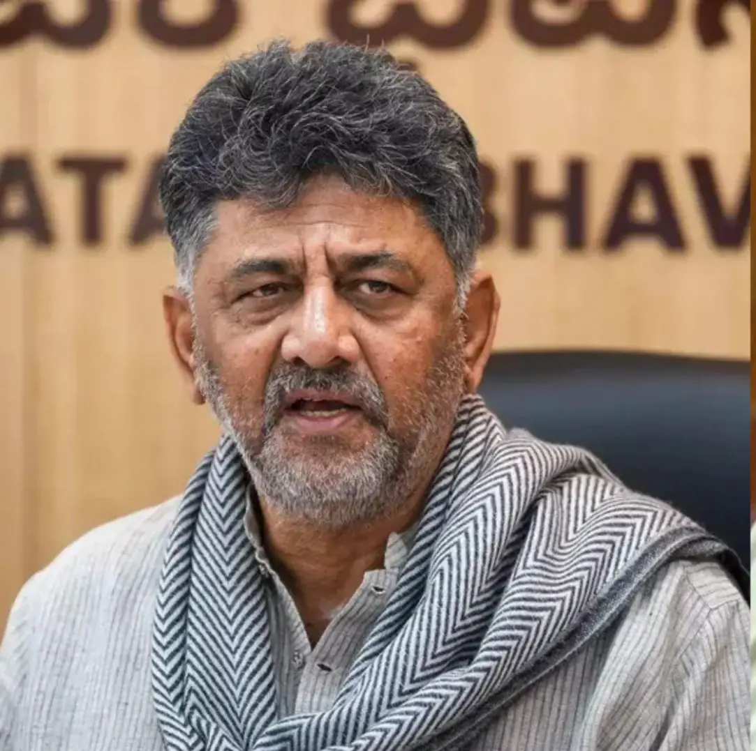 DK Shivakumar on Ramalinga Reddy Resignation