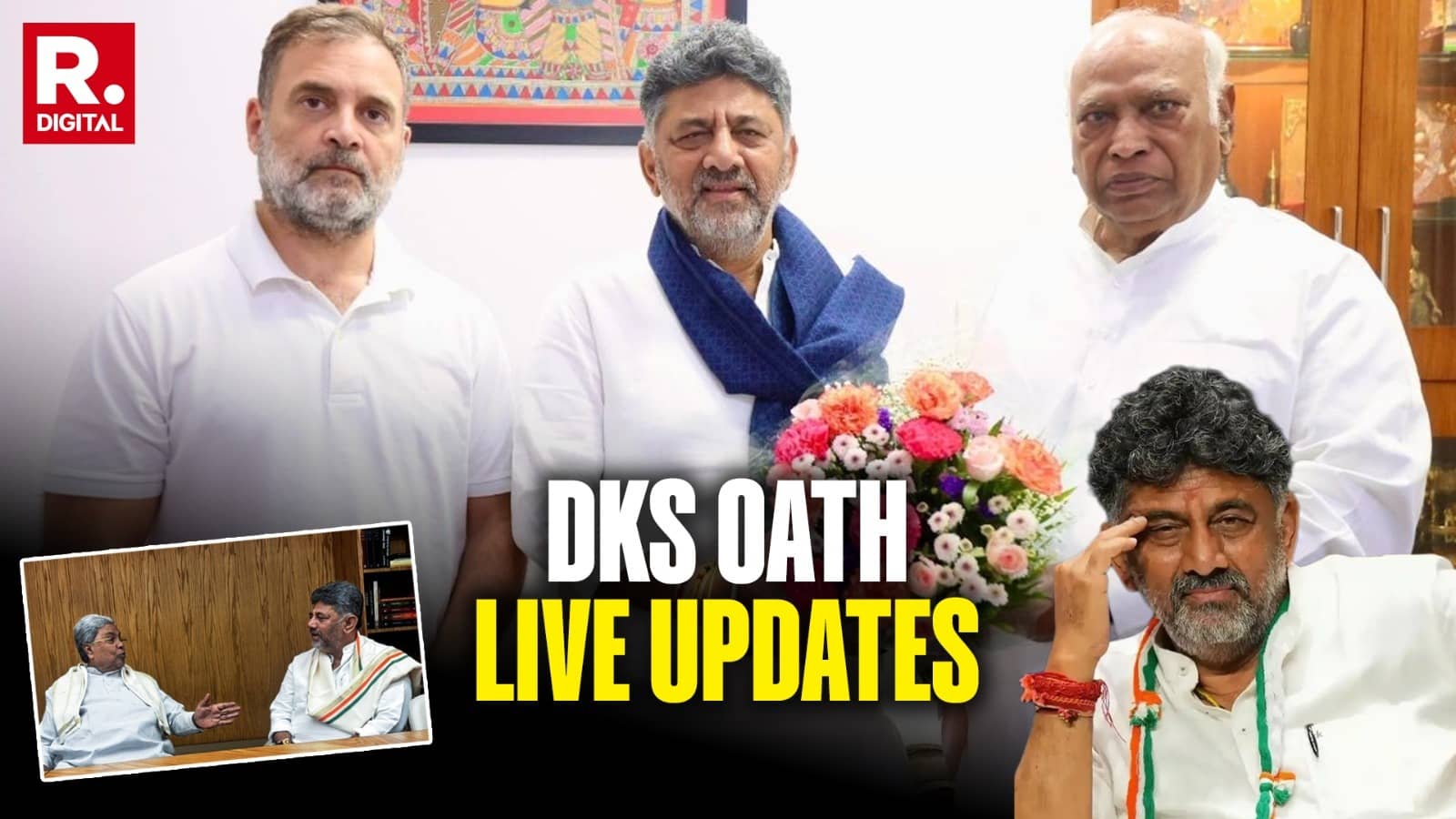 DKS Oath