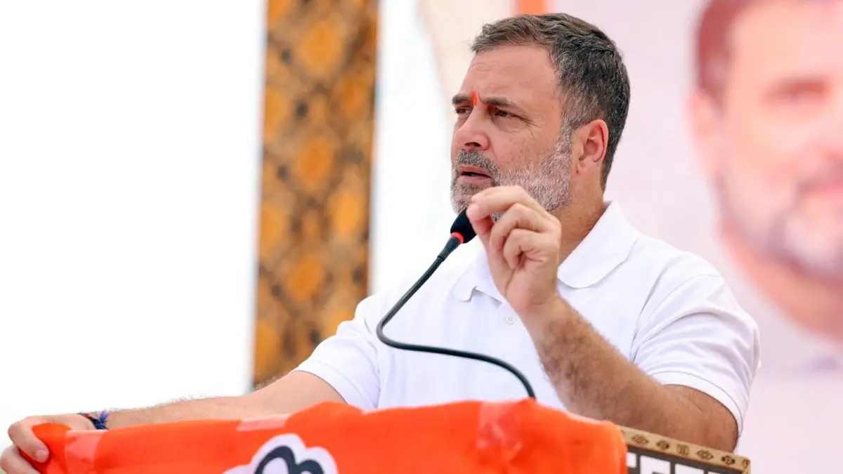DMK Attacks Rahul Gandhi for Weakening INDIA Bloc, Labels Him 'Politically Immature, Dishonest' DMK Attacks Rahul Gandhi for Weakening INDIA Bloc, Labels Him 'Politically Immature, Dishonest'