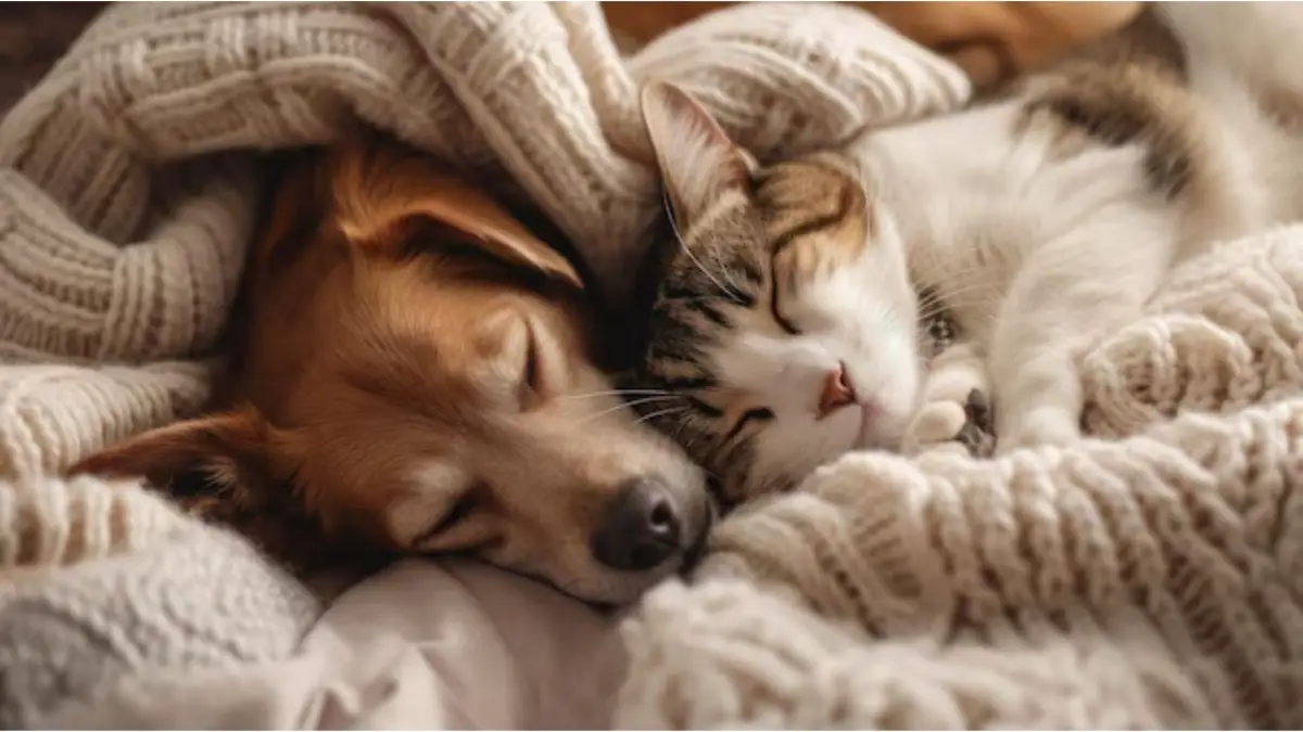 Do Pets Dream