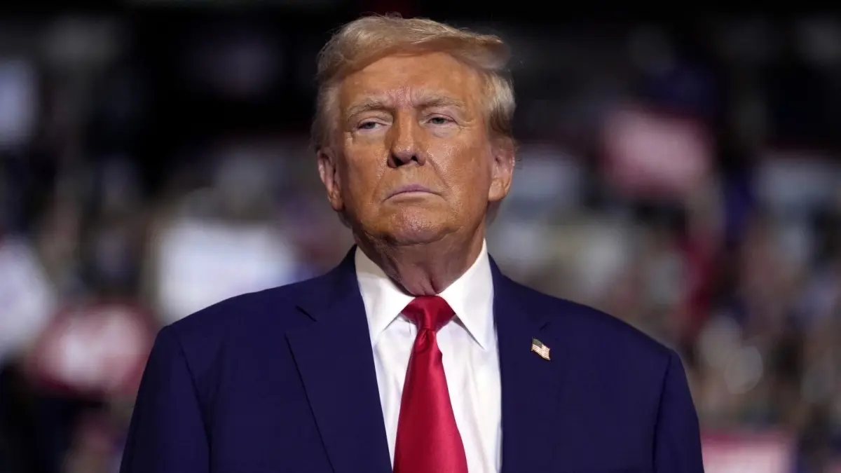 Donald Trump To Present FIFA World Cup 2026 Trophy to Winner Donald Trump