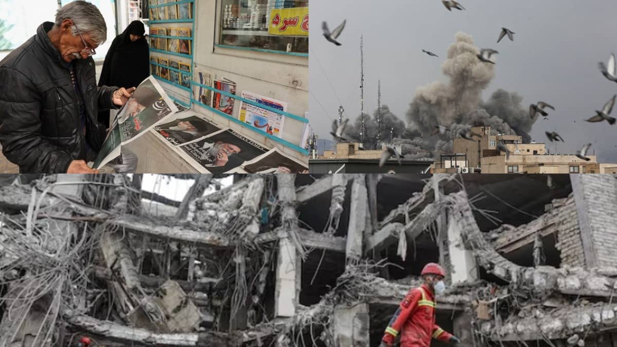 Donald Trump Had No Choice? Tehran Claims US-Iran War Victory After Truce Announcement, Says 'US Forced To Sign Peace Deal'