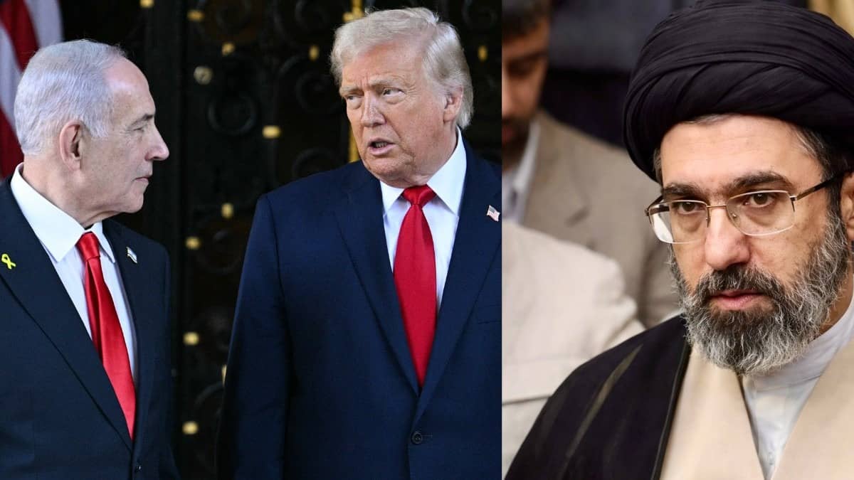 Donald Trump: ‘Israel and Iran are looking to do an immediate CEASEFIRE!’
