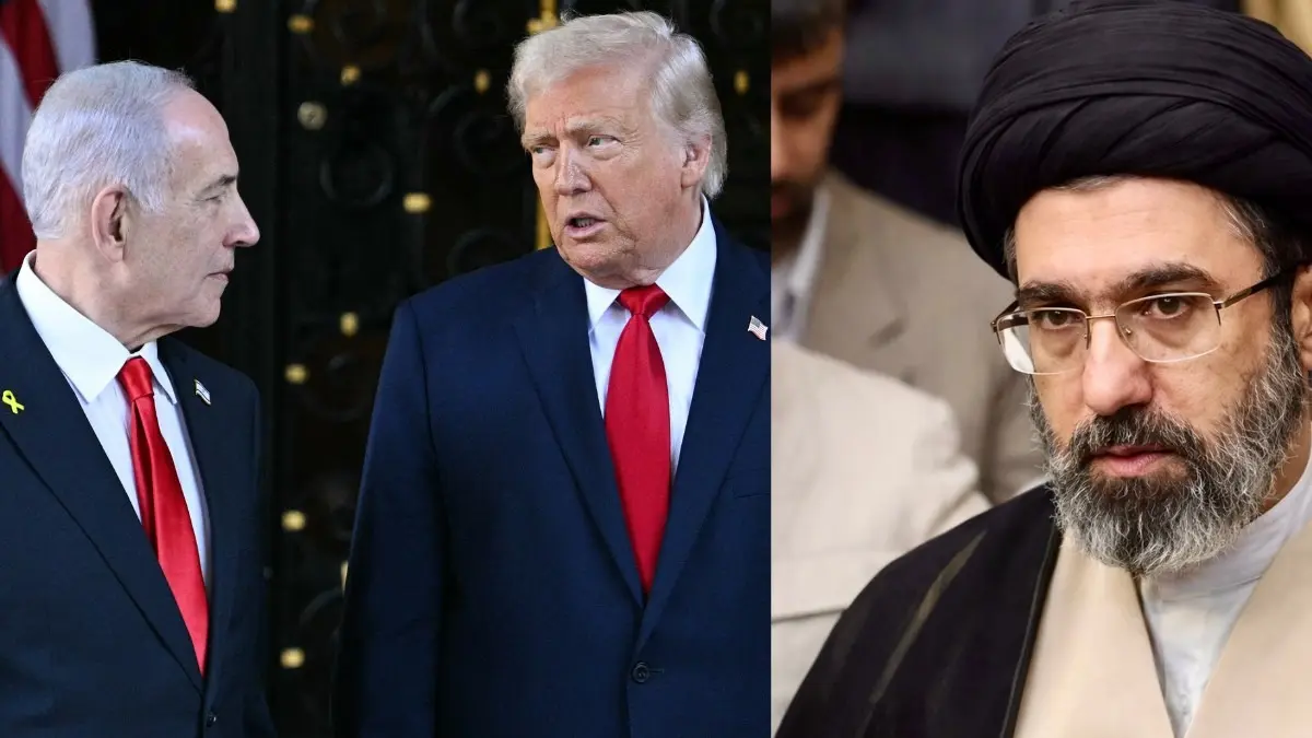 Israel, Iran Seek ‘Immediate Ceasefire’ But ‘Stupidity’ Could Ruin Progress, Trump Warns As Both Sides Resume Direct Strikes Donald Trump: ‘Israel and Iran are looking to do an immediate CEASEFIRE!’