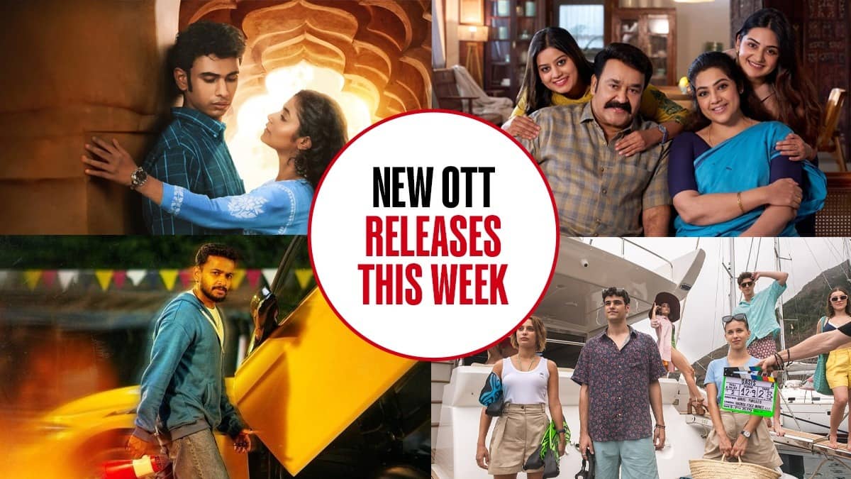 Drishyam 3 and Athiradi are among new OTT releases this week
