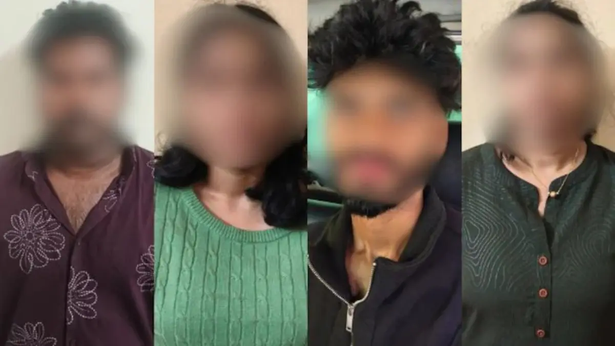 Drug Racket Busted: Kerala Woman Hides MDMA In Private Parts To Evade Cop Frisking; 7 Arrested Drug Racket Busted: Kerala Woman Hides MDMA In Private Parts To Evade Cop Frisking; 7 Arrested
