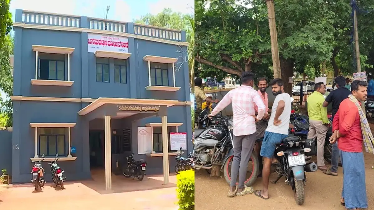 Drugged, Gang-Raped, Recorded: Karnataka Woman Allegedly Assaulted By 10 Men In Davanagere; All Accused Arrested Drugged, Gang-Raped, Recorded: 41-Year-Old Woman Allegedly Assaulted By 10 Men In Karnataka's Davanagere; All Accused Arrested