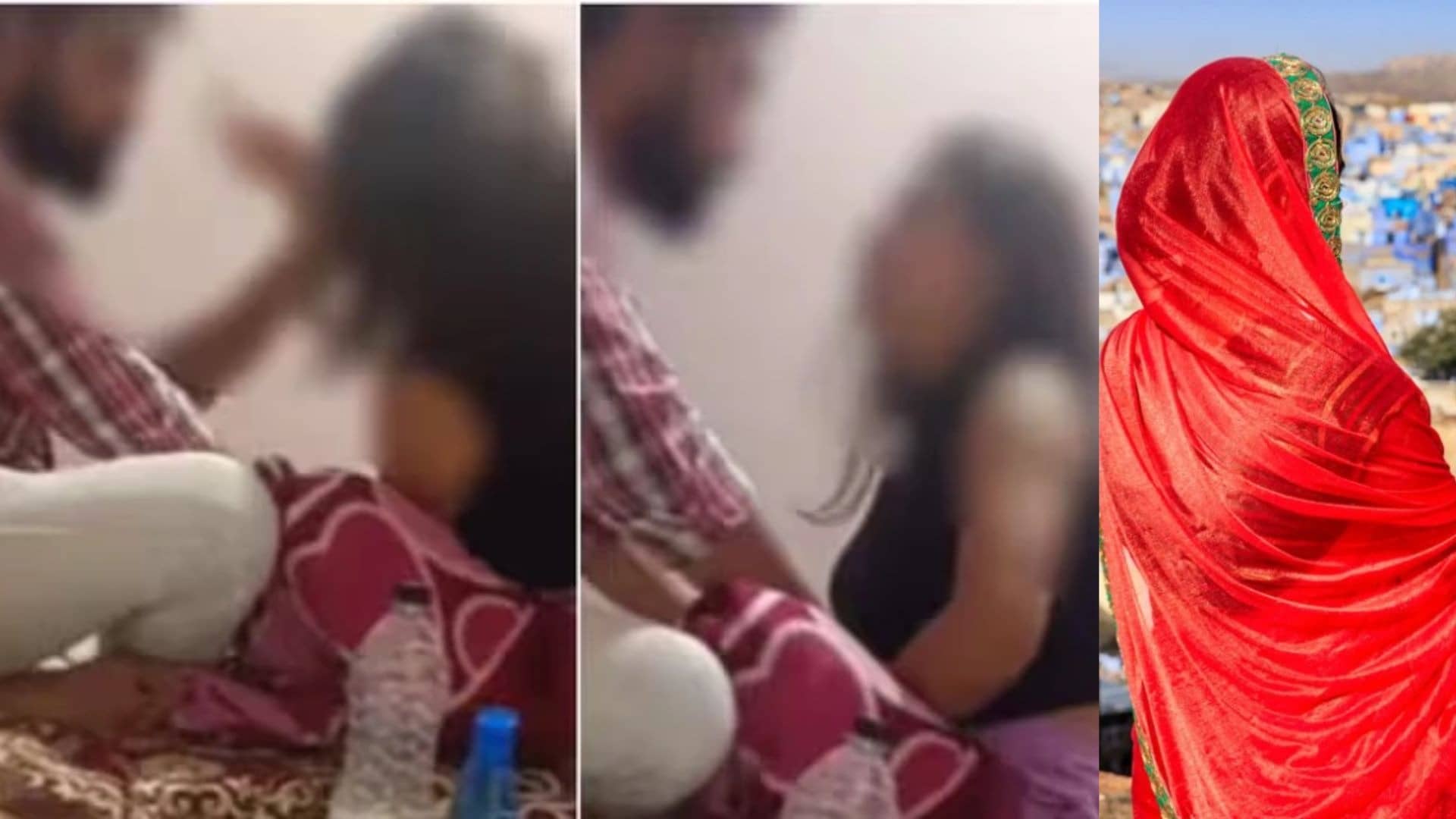 फूंक मारी, काला जादू किया और...नागपुर में वायुसेना जवान की पत्नी से अयाज ने ड्रग्स देकर किया रेप, मौलवी ने कराया धर्मांतरण; VIDEO में देखिए दरिंदगी