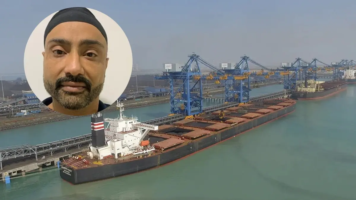 ED Arrests Harpreet 'Kabir' Talwar In Rs 20,000 Crore-3,000 Kg Mundra Port Heroin Case; Probe Uncovers Hawala, Terror Funding Links ED Arrests Harpreet 'Kabir' Talwar In Rs 20K Crore-3,000 Kg Mundra Port Heroin Case; Probe Uncovers Hawala, Terror Funding Links