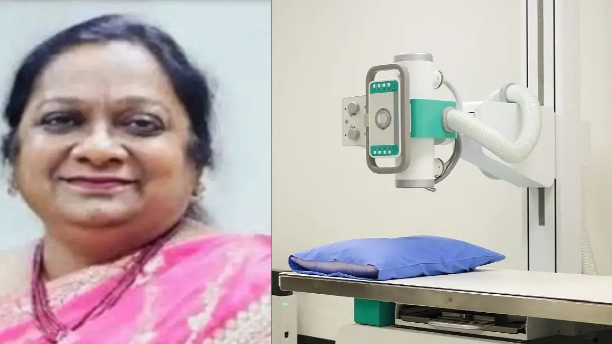 Medical Scam: दिल्ली में स्वास्थ्य विभाग से जुड़े 650 करोड़ के घोटाले में बड़ी कार्रवाई, पूर्व DGHS डॉ. वत्सला अग्रवाल गिरफ्तार ED ने दिल्ली सरकार की पूर्व DGHS डॉ. वत्सला अग्रवाल को 650 करोड़ के मेडिकल उपकरण घोटाले में गिरफ्तार कर लिया।