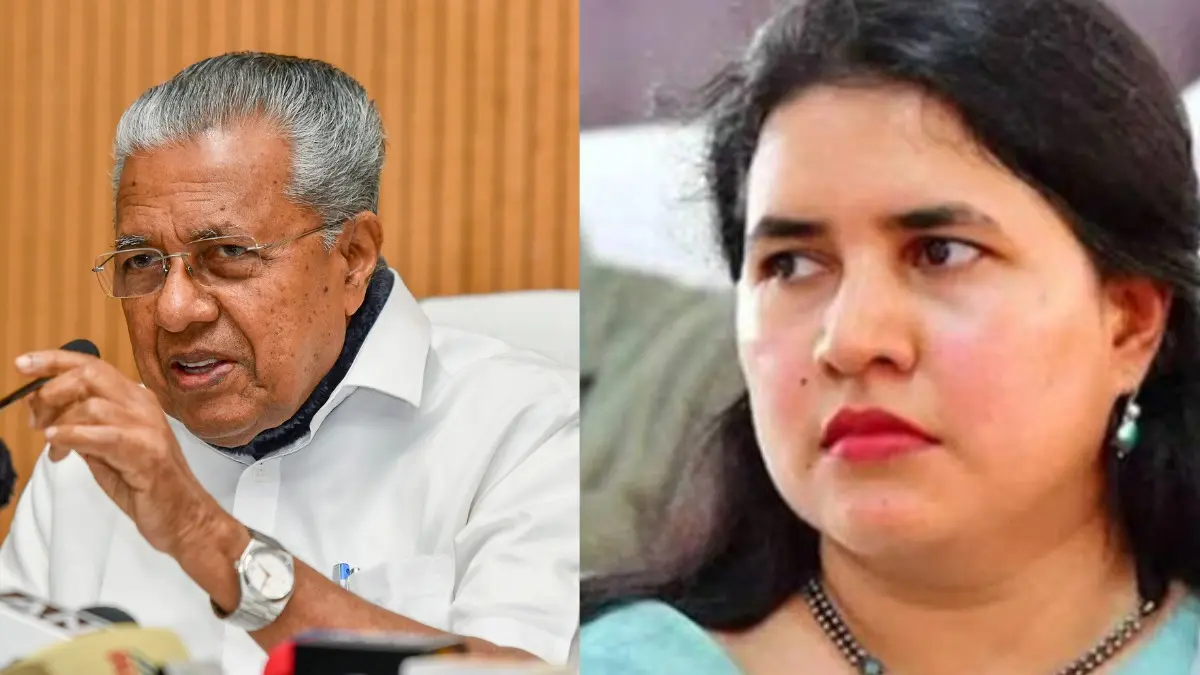 ED Expands CMRL Probe: Ex-Kerala CM Pinarayi Vijayan's Daughter Faces 'Fake Software Expense' Claims ED Widens CMRL Probe Into Veena Vijayan’s 'Fake' Software Payments