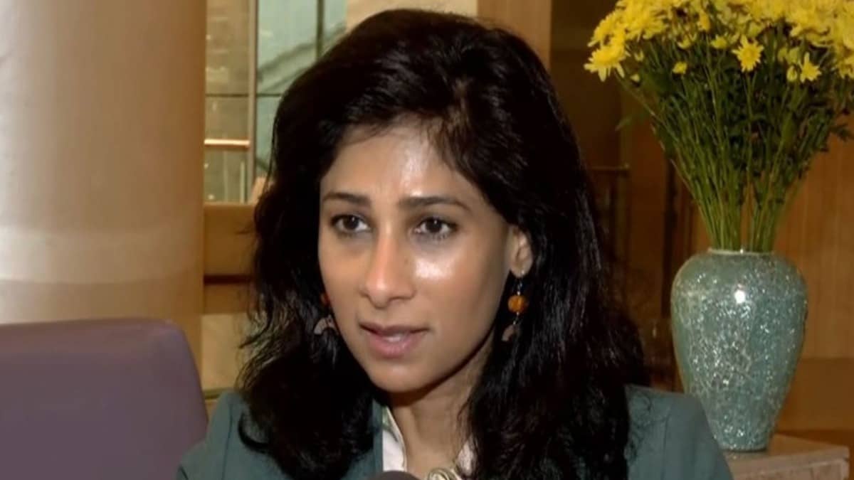 'Elevated Oil Prices Could Drag India's Growth to 6%, Below IMF Forecast of 6.5%': Gita Gopinath