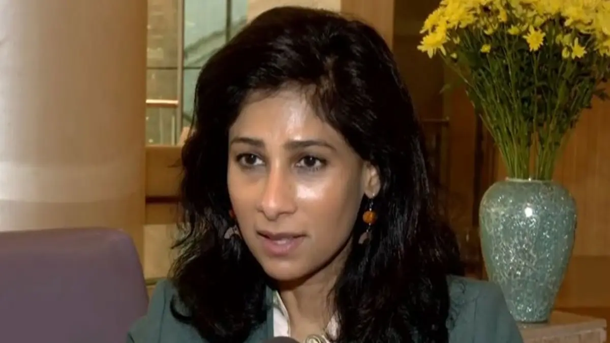 'Elevated Oil Prices Could Drag India's Growth to 6%, Below IMF Forecast of 6.5%': Gita Gopinath 'Elevated Oil Prices Could Drag India's Growth to 6%, Below IMF Forecast of 6.5%': Gita Gopinath