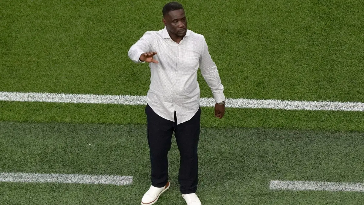 FIFA World Cup 2026: Coach Emerse Faé Hails Ivory Coast's Strong Start Following 1-0 Win Over Ecuador Emerse Fae