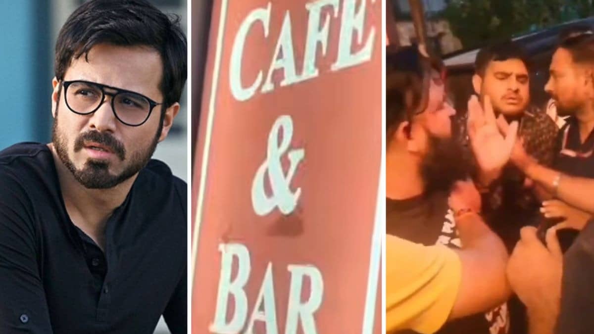 Haridwar: इमरान हाशमी की फिल्म शूटिंग के दौरान बवाल, BAR लिखा देख भड़के लोग, धार्मिक भावनाएं आहत होने पर बाउंसरों से धक्का-मुक्की- VIDEO