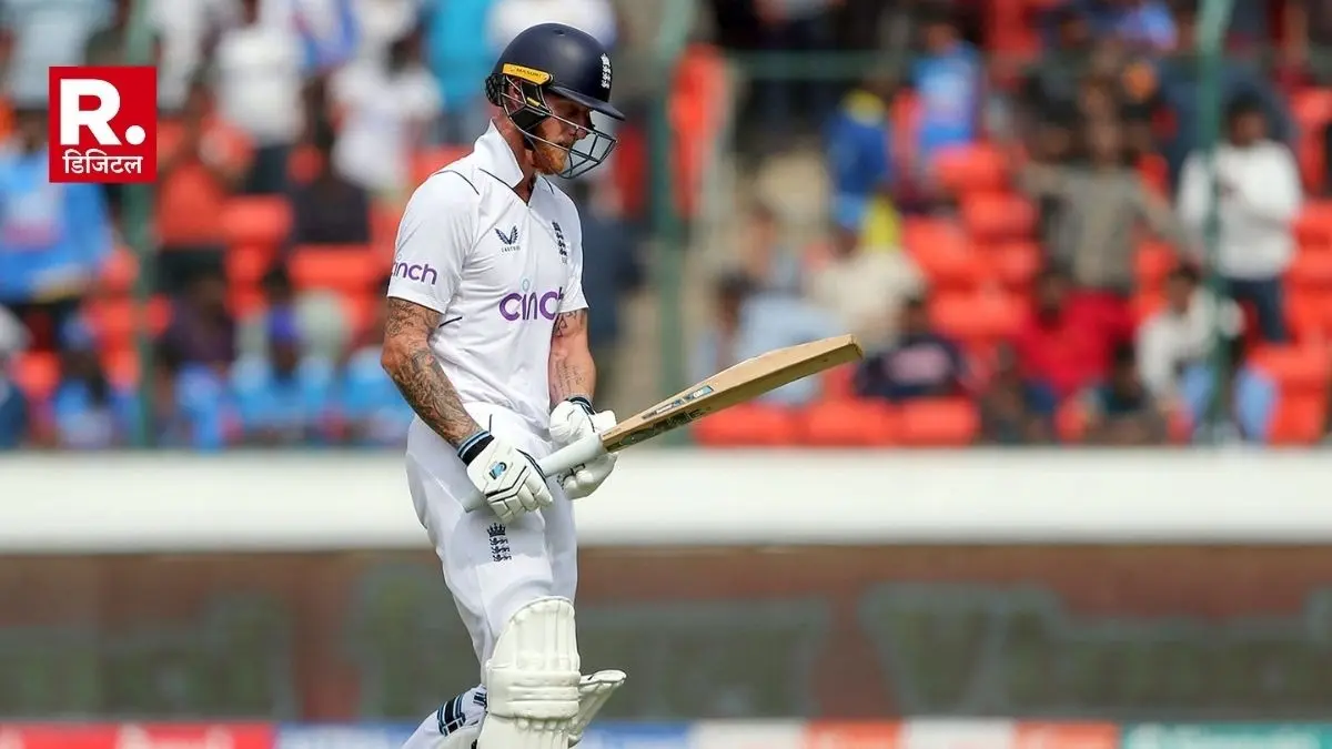 Ben Stokes Retirement: बेन स्टोक्स ने अंतरराष्ट्रीय क्रिकेट से किया संन्यास का ऐलान, ट्रेंट ब्रिज टेस्ट होगा आखिरी मैच England Test captain Ben Stokes retires from international cricket