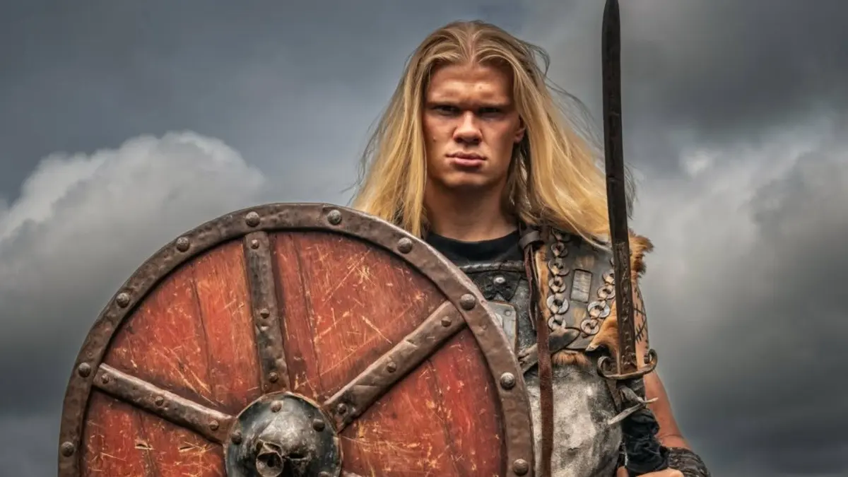 Erling Haaland In 'Viking' Mode, Norway's Stunning Warrior-Styled Photoshoot Ahead Of FIFA World Cup 2026 Sets Internet On Fire Erling Haaland during photoshoot ahead of FIFA World Cup 2026