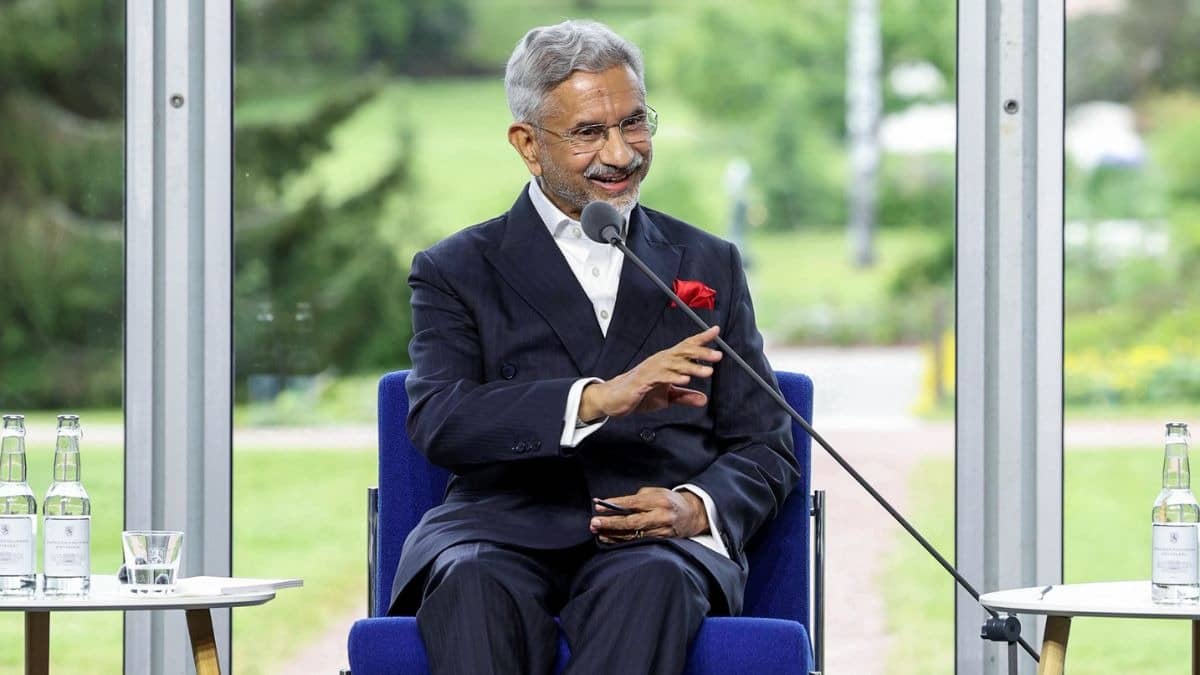 'Europe Sells Weapons Used to Attack India': EAM Jaishankar Hits Back at Criticism Over Russian Oil Purchases
