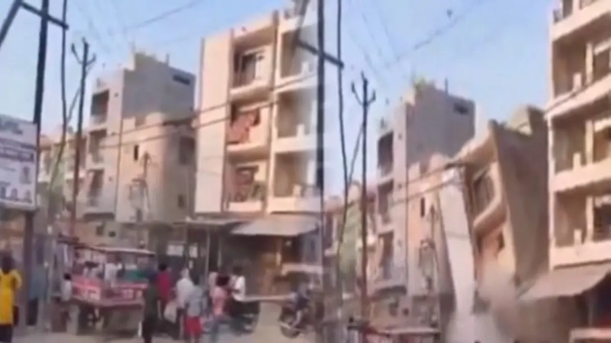 FAIMA Writes to PM Modi Seeking Compensation for Victims in Saidulajab Building Collapse FAIMA Writes to PM Modi Seeking Compensation for Victims in Saidulajab Building Collapse