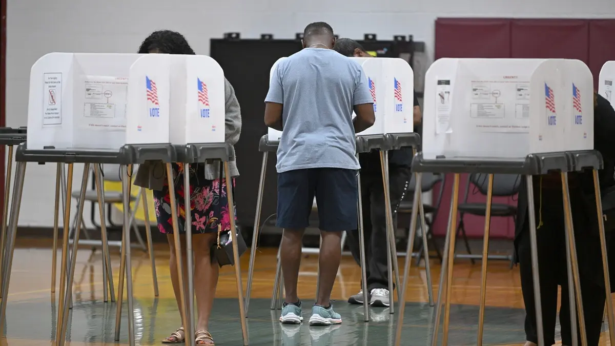Federal Judge Permanently Blocks Trump’s Election Order On Proof-Of-Citizenship Requirement Federal Judge Permanently Blocks Trump’s Election Order On Proof-Of-Citizenship Requirement