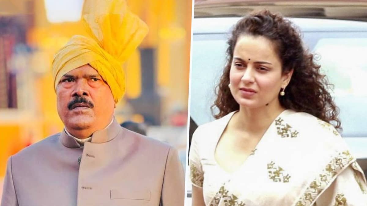 FIR Against SP MLA Rakesh Kumar Verma Over 'Objectionable' Social Media Post on BJP MP Kangana Ranaut 