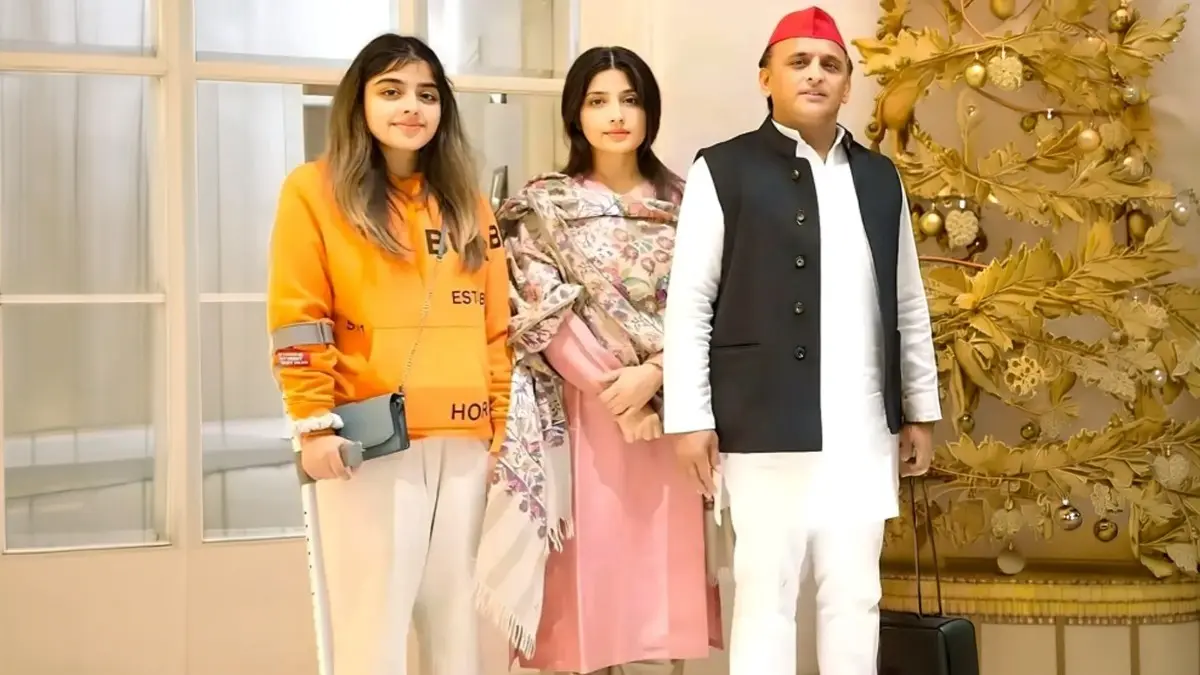 FIR Against Three for Circulating Objectionable, Forged Posts Targeting Akhilesh Yadav’s Daughter FIR Against Three for Circulating Objectionable, Forged Posts Targeting Akhilesh Yadav’s Daughter