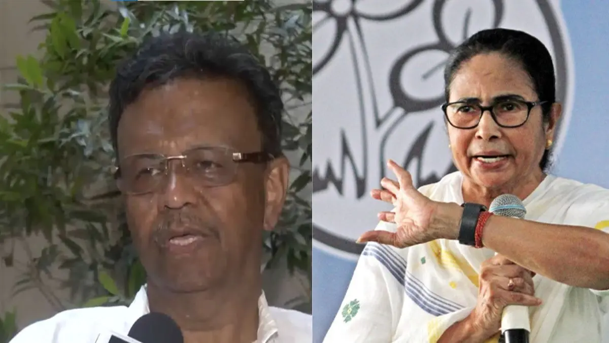 West Bengal: ममता बनर्जी का एक और किला ढहा, कोलकाता के मेयर फिरहाद हकीम ने दिया इस्तीफा, संकट में TMC Firhad Hakim Mamata Banerjee Kolkata mayor