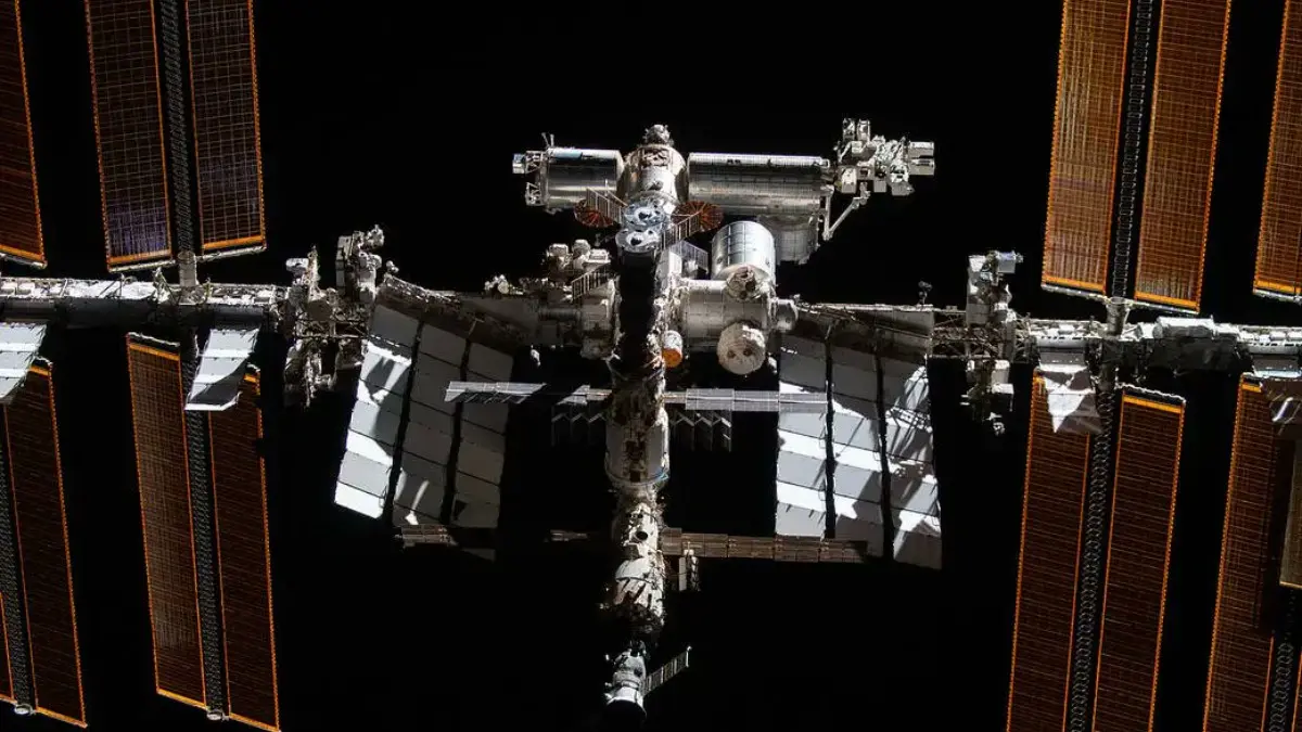 First Ever ISS-Evacuation Alert: What Forced NASA To Hit The Panic Button In Orbit After 28 Years In Space? First Ever ISS-Evacuation Alert: What Forced NASA To Hit The Panic Button In Orbit After 28 Years In Space?