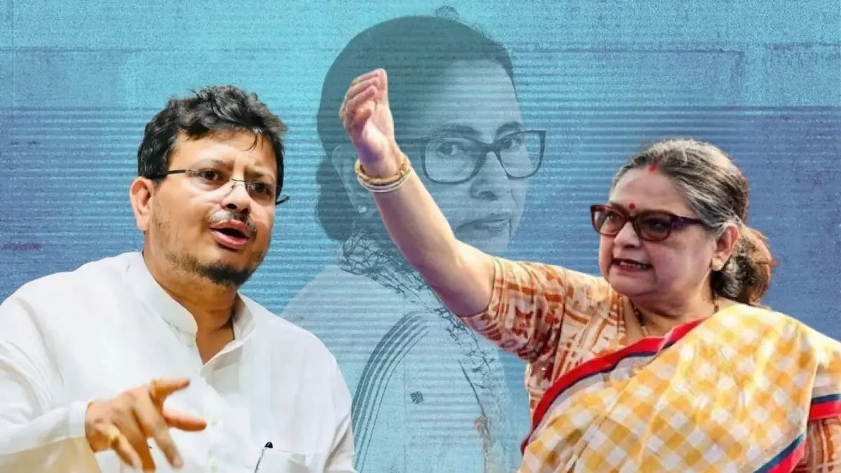 Floor Test In West Bengal? Rebel TMC MPs & MLAs Submit Signed List To Speaker As Party Crisis Deepens Floor Test In West Bengal? Rebel TMC MPs & MLAs Submit Signed List To Speaker As Party Crisis Deepens
