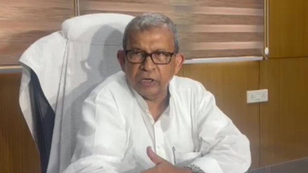 Former Bengal Minister Manas Bhunia quits TMC