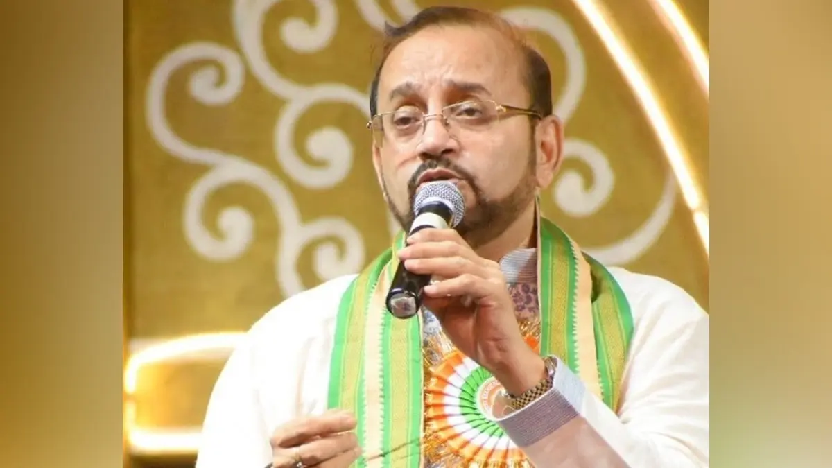 Former TMC MLA Atin Ghosh, Daughter, and Son-in-Law Booked in Alleged Property Grab Case Former TMC MLA Atin Ghosh, Daughter, and Son-in-Law Booked in Alleged Property Grab Case