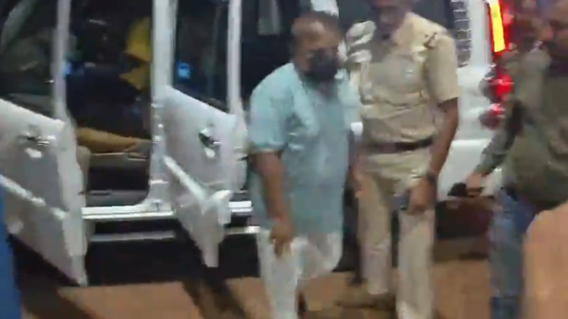 Former TMC MLA Ramendu Singharay
