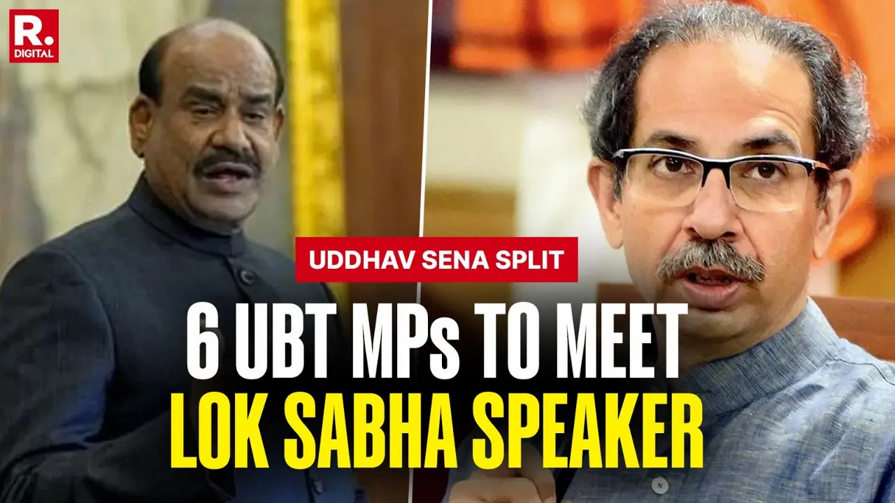 Foundation Day Coup? Shiv Sena UBT In Panic As MPs Go Incommunicado, Names of 6 UBT MPs Likely To Join Shinde Sena Revealed Foundation Day Coup? Shiv Sena UBT In Panic As MPs Go Incommunicado, Names of 6 UBT MPs Likely To Join Shinde Sena Revealed