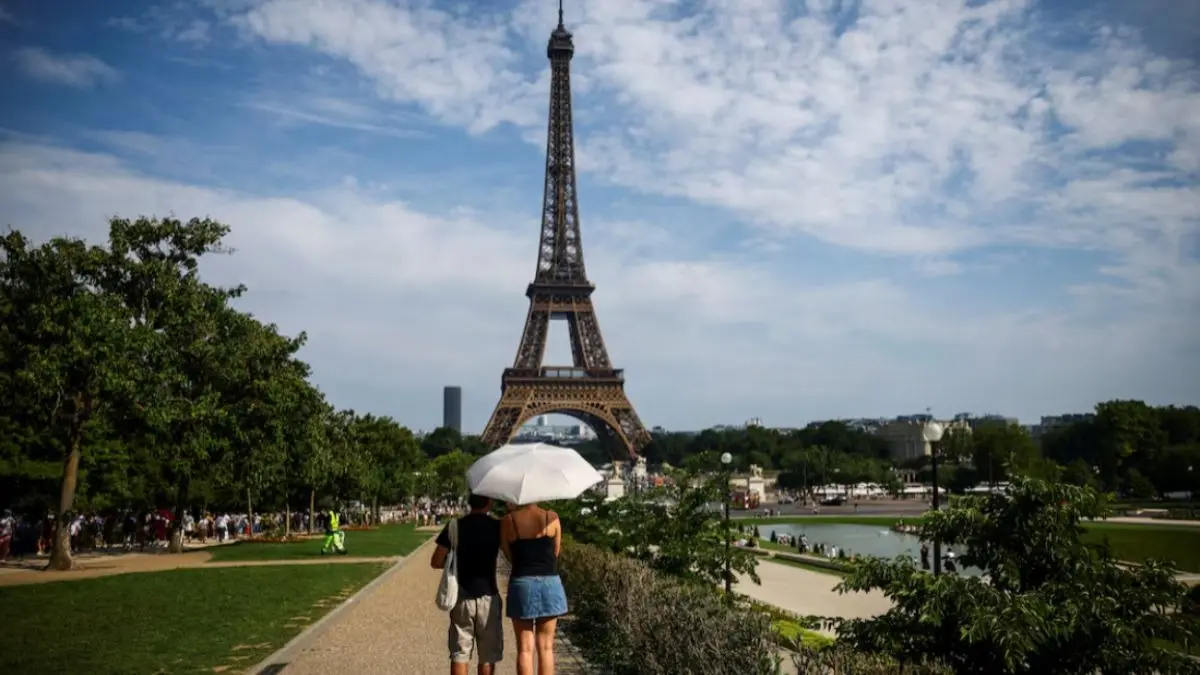 France Restricts Alcohol Consumption as Europe Swelters Under Heatwave France Restricts Alcohol Consumption as Europe Swelters Under Heatwave
