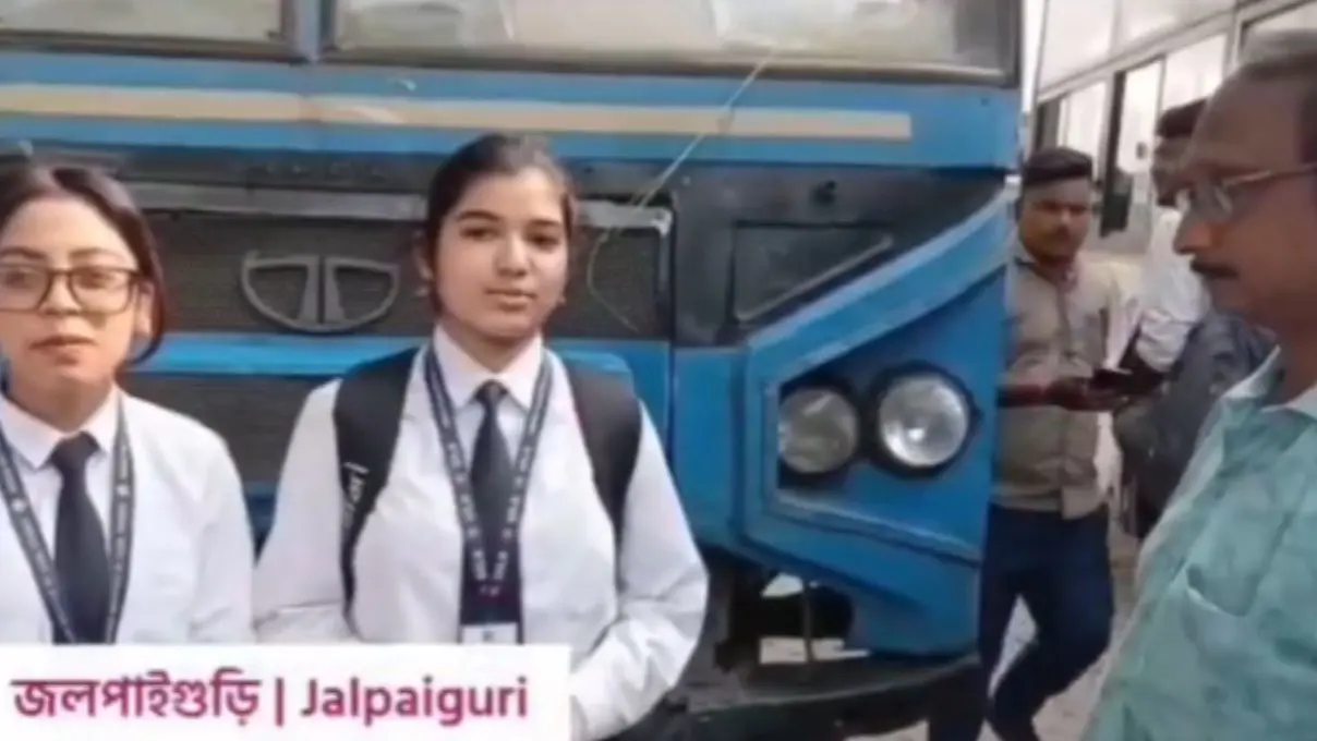 Free Bus Scheme: पश्चिम बंगाल में महिलाओं के लिए सरकारी बसें फ्री, ऐसे बनाएं स्मार्ट कार्ड; जानें पूरी डिटेल Free Bus Travel for Women West Bengal