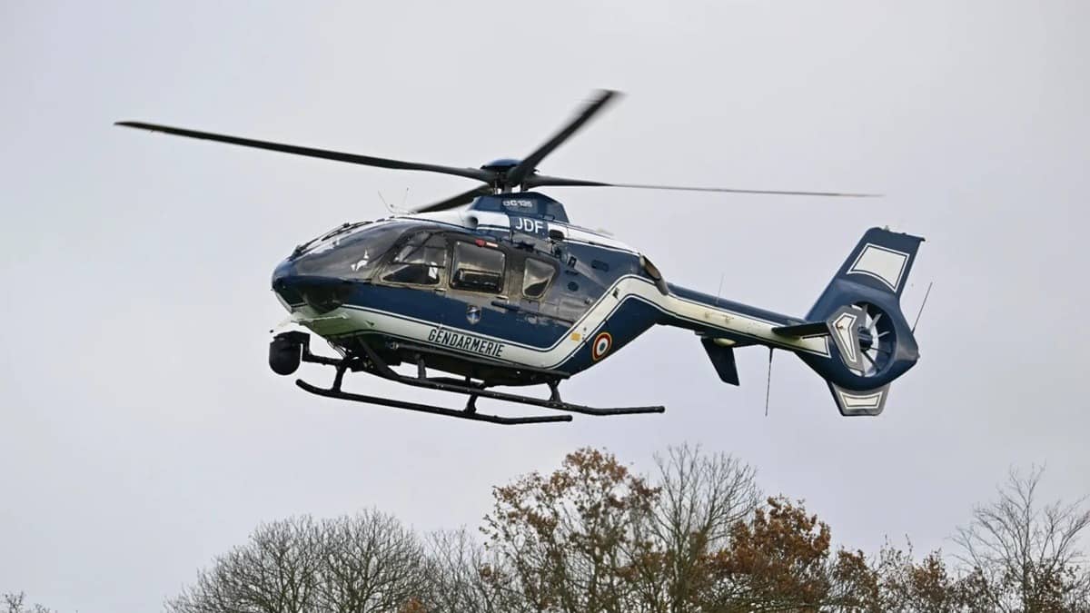 French Gendarmerie Helicopter Crashes In Loiret Near Orleans: Multiple Deaths Confirmed, Rescue Teams Deployed