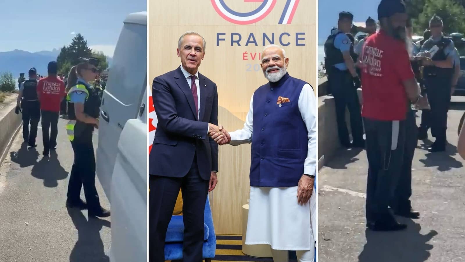 French Police Arrest SFJ Extremists Targeting PM Modi's Convoy