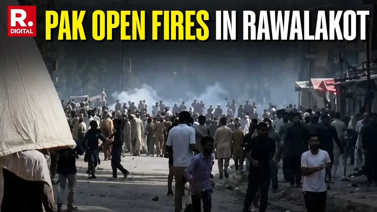 PoK: 1 Civilian Dead, At Least 6 Injured After Pak Rangers Open Fire On Anti-Munir Protestors In Rawalkot Fresh Clashes In PoK: 1 Civilian Dead, At Least 6 Injured After Pak Rangers Open Fire On Anti-Munir Protestors In Rawalkot