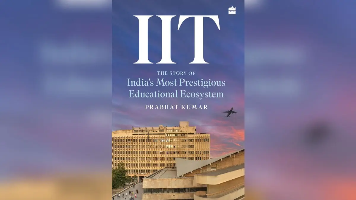 From Detention Camp Site To Global Fame: New Book Chronicles 7-Decade Journey Of IIT From Detention Camp Site To Global Fame: New Book Chronicles 7-Decade Journey Of IIT