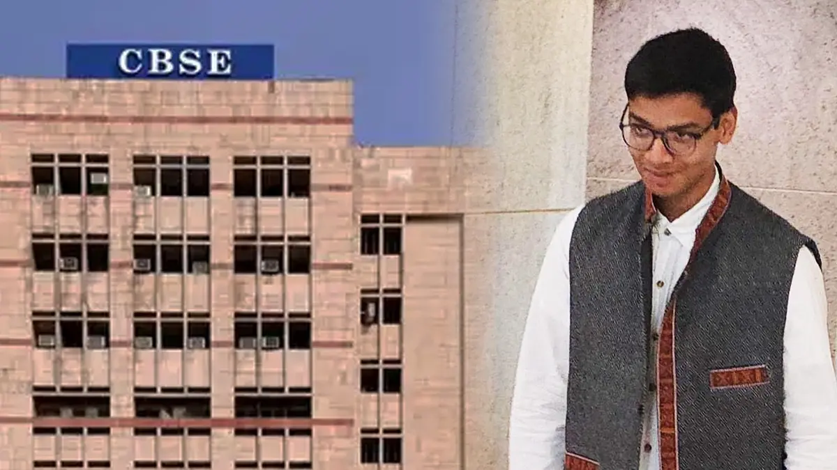 From Exam Hall To Parliament: 17-year-old Sarthak Sidhant Takes CBSE OSM Concerns To Lawmakers From Exam Hall To Parliament: 17-year-old Sarthak Sidhant Takes CBSE OSM Concerns To Lawmakers