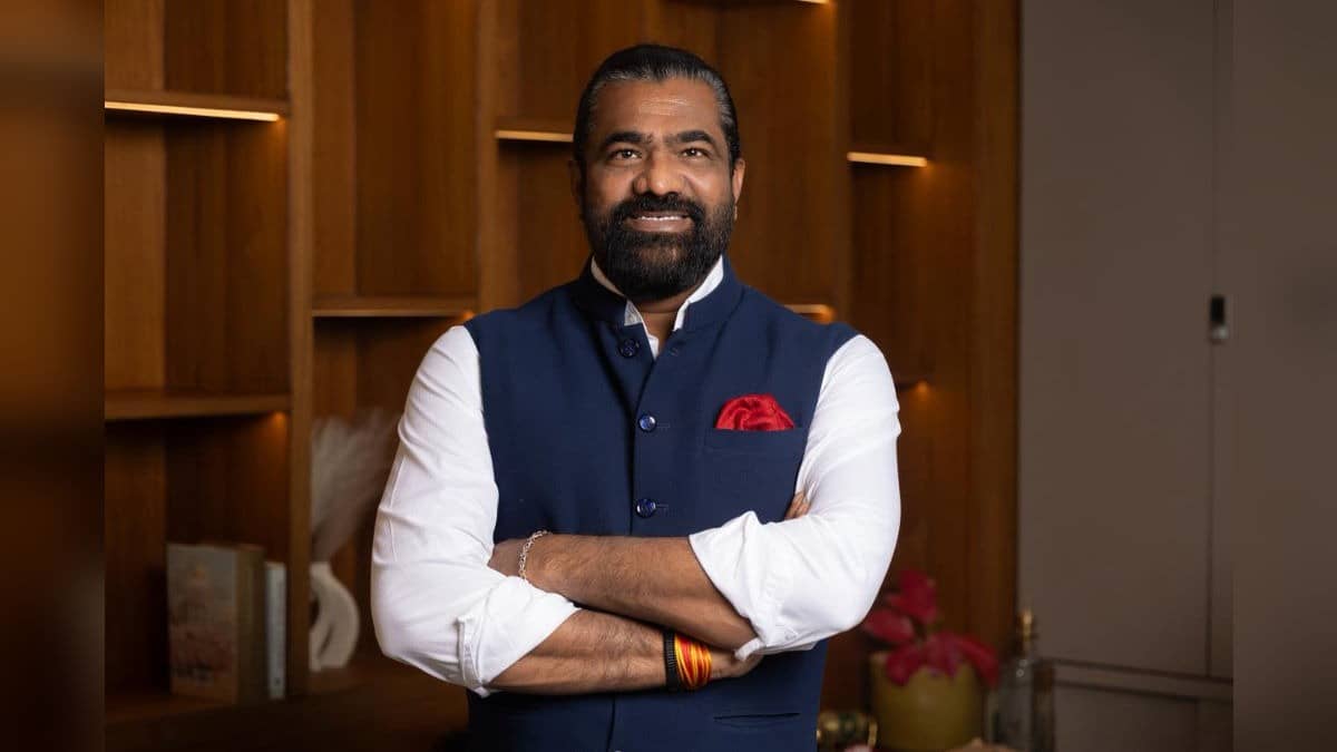 From Humble Beginnings to Public Service: Who Exactly is Venkat K Narayana - Jana Nayagan Film Producer