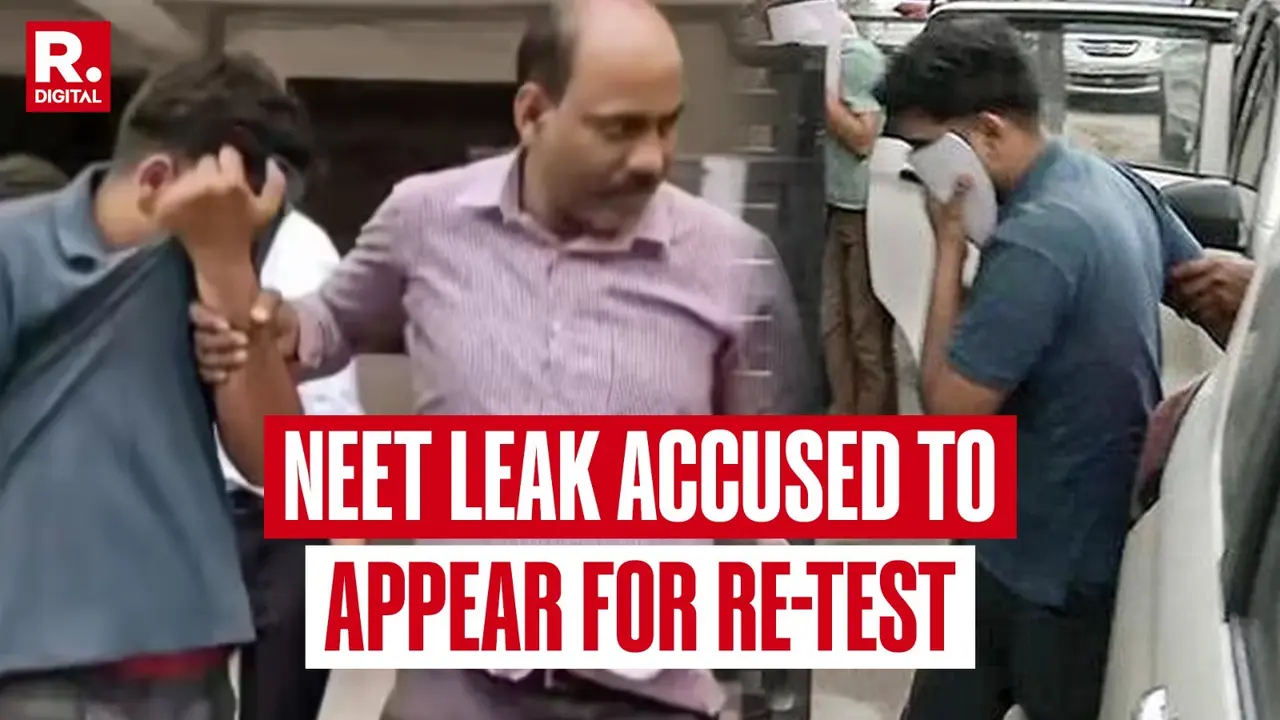 From Jail to Exam Hall: Court Allows NEET Paper Leak Key Accused Yash Yadav to Take Re-Test On June 21 From Jail to Exam Hall: Court Allows NEET Paper Leak Key Accused Yash Yadav to Take Re-Test On June 21