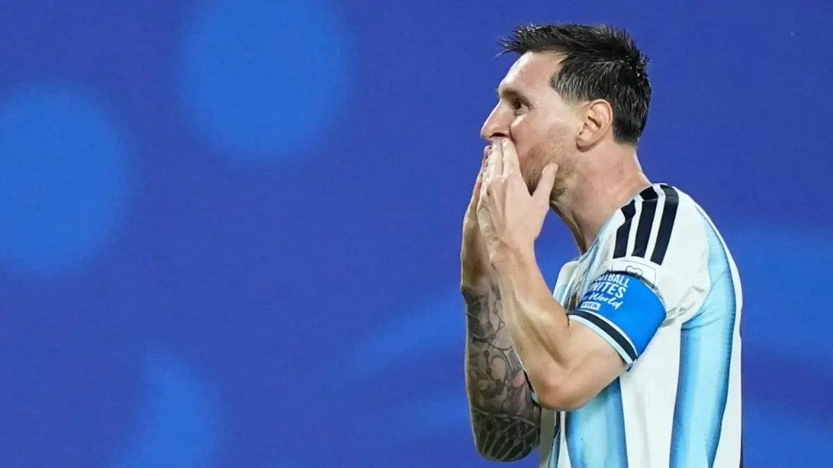 From Miami To World Cup Glory: Whom Does Argentina Have To Thank For Lionel Messi's World Cup Magic? From Miami To World Cup Glory: Whom Does Argentina Have To Thank For Lionel Messi's World Cup Magic?